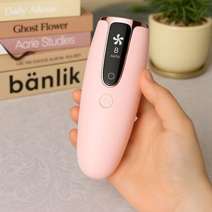 91GSkin IPL Hair Removal – Visible Results in 2 Uses Skin-Friendly Clinically Tested For Face Bikini