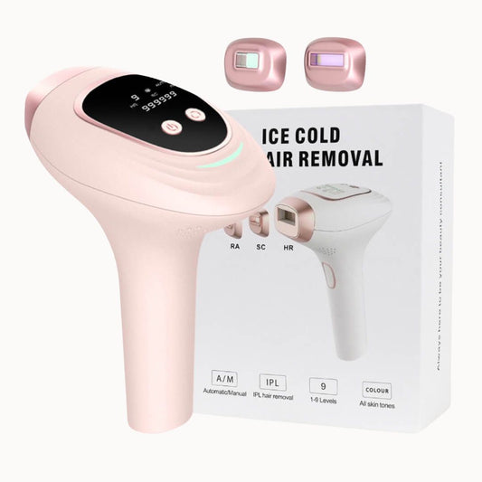 91GSkin G9000 - IPL Laser Ice Cold Hair Removal - Smooth Painless Full Body