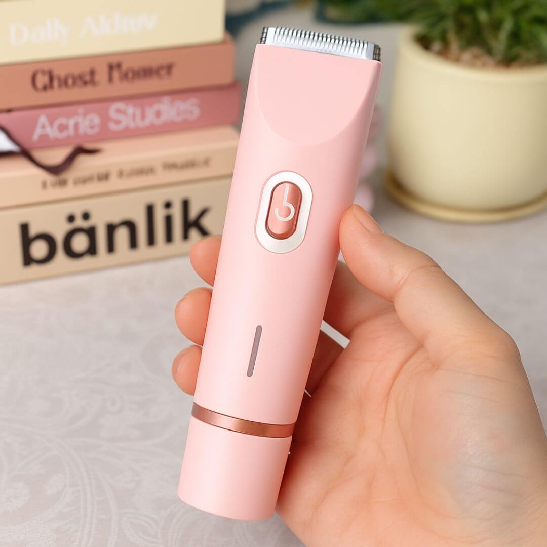 91GSkin S9000 - The Ultimate 2-in-1 Body Shaver