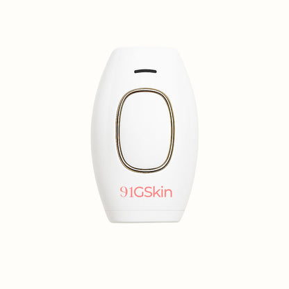 91GSkin H9000 IPL Hair Removal – Visible Results in 2–3 Uses, Skin-Friendly, Clinically Tested, For Face & Bikini