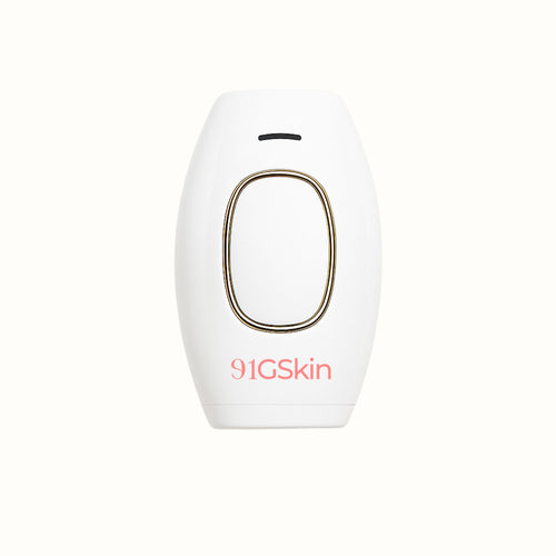 91GSkin H9000 IPL Hair Removal – Visible Results in 2–3 Uses, Skin-Friendly, Clinically Tested, For Face & Bikini